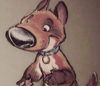 seeyaspacecat:  Chris Sanders: Concept and Storyboard art Lilo and Stitch: Director,