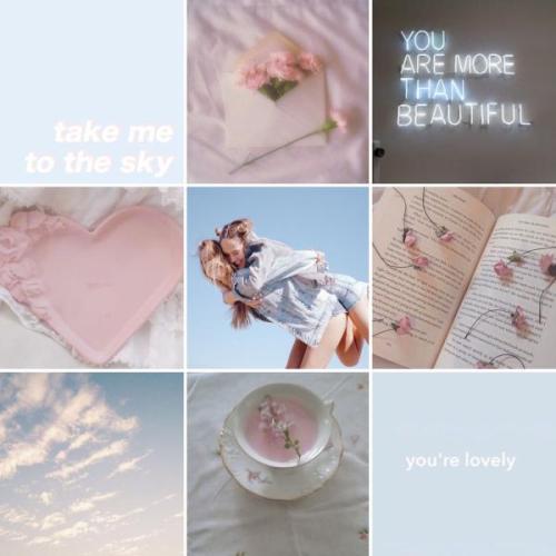 aesthetic for a kotori who is in love with eli for anon!! let me know if you’d like anything changed