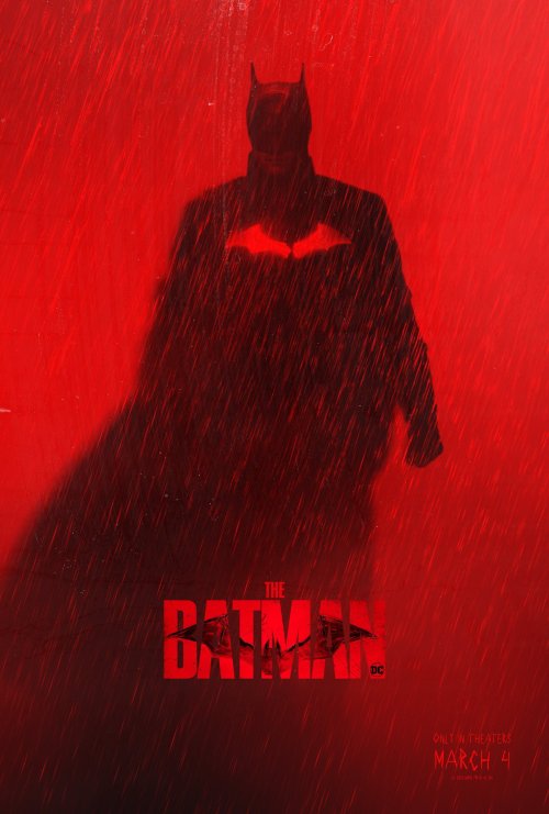 Nuevos pósters de #TheBatman mañana nuevo trailer en el #DCFandome