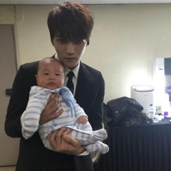 ilovekimjaejoong:Uncle JJ