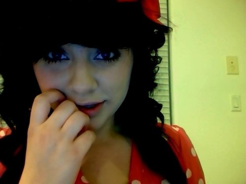highhkey-love:  My pussy taste like Pepsi-Cola, My eyes are wide like Cherry Pies  