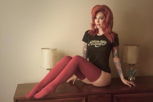 Tattooed Girls