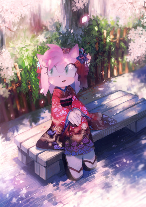 aoki6311:  花見より団子派