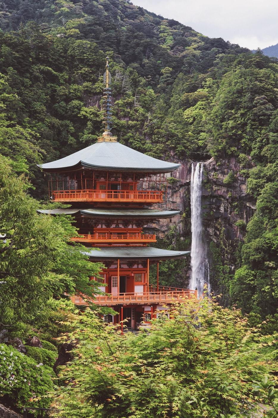 My past week on Japan