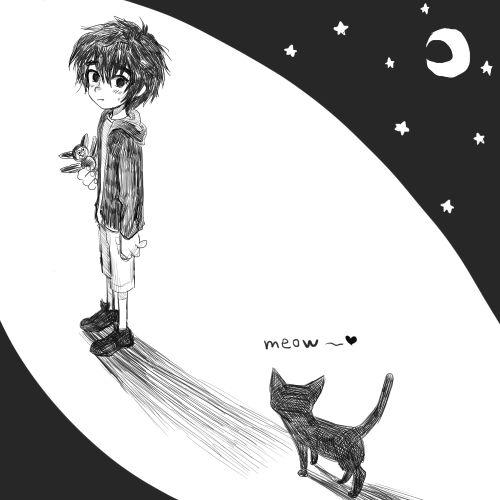 hashinohaplant:  meow♡