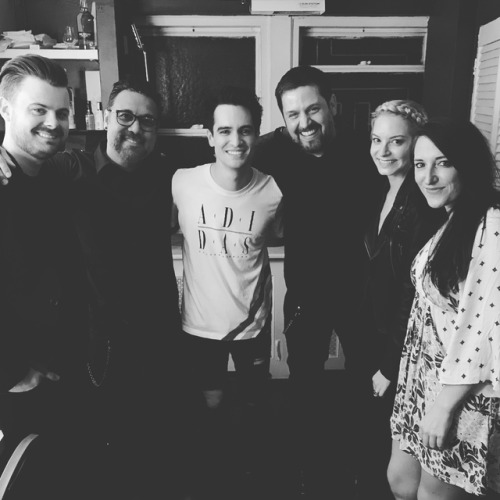 lindaignarro: I didn’t see @brendonurie in @kinkybootsbway last night, I saw Charlie Price. Su