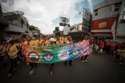 Kirab Budaya Cap Go Meh, 2013, Bandung, Indonesia.