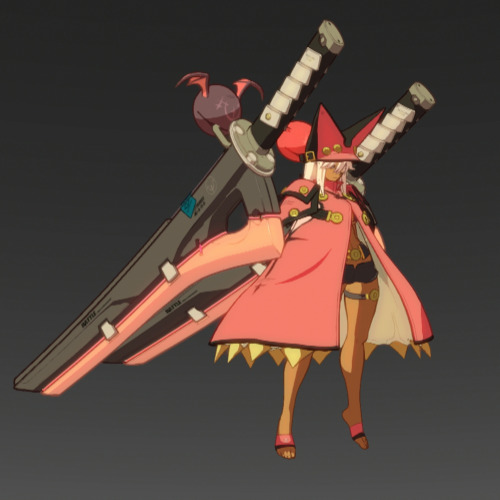dampgl00m: Ramlethal Valentine’s alt colours from 2 to 6 [x]