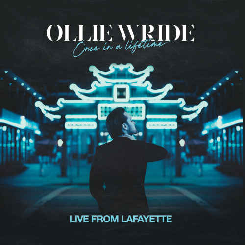 Experience an exclusive Moment from Lafayette London with the sensational Ollie Wride, supported by 