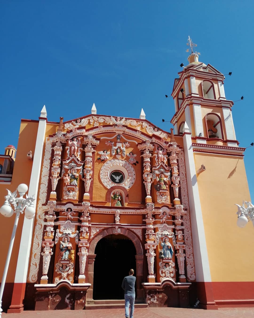 #mextagram #Pueblagram #pueblatravel #explorapuebla #turismo #turismomexico #barroco #Puebla #tecomatlan #Espartaqueada2020 (en Tecomatlán, Puebla, Mexico)
https://www.instagram.com/p/B8R2ChChIoZ/?igshid=8ebo7ttgetui