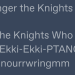 jolinarofmalkshur:jolinarofmalkshur:Pick your favourite line from Monty Python and