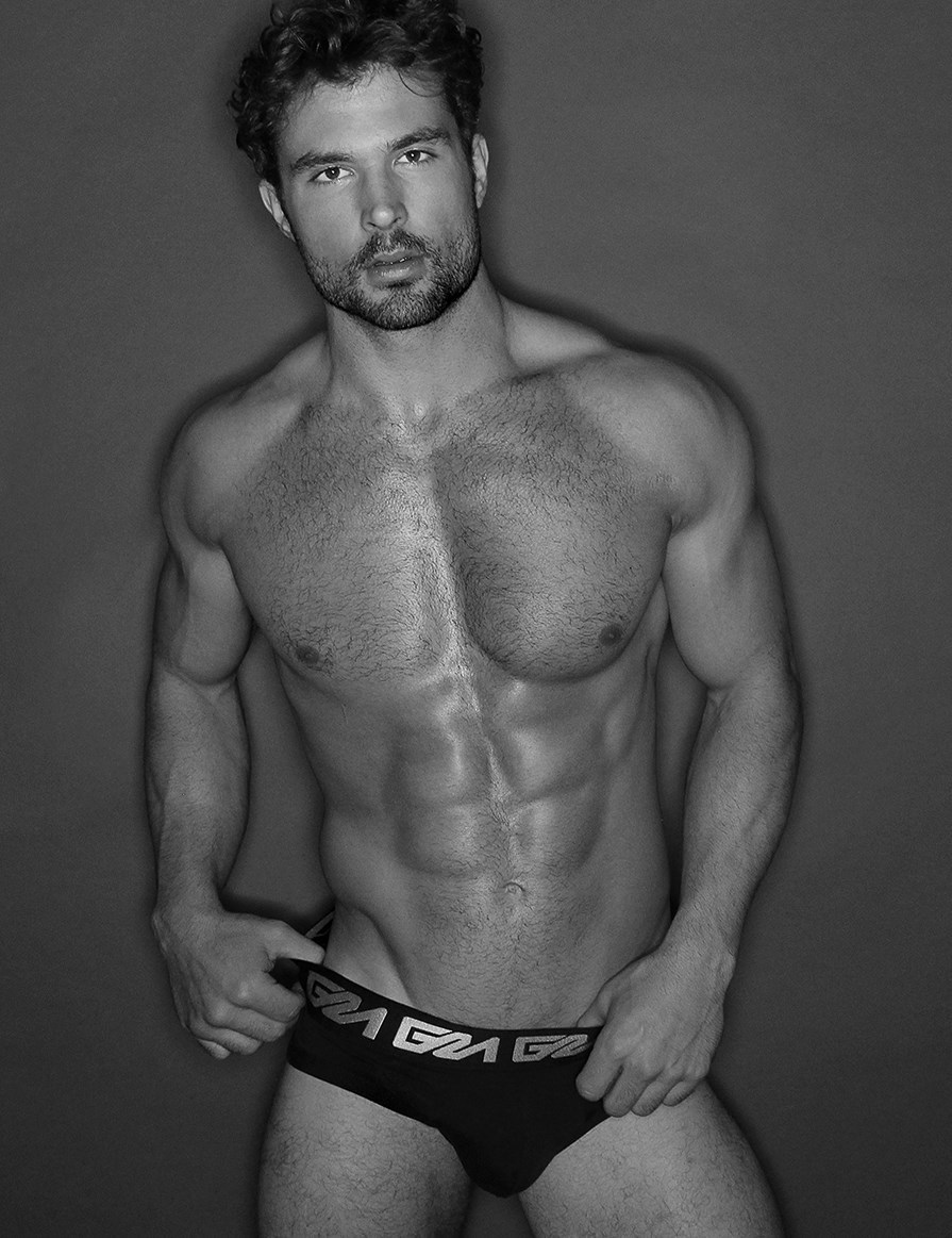 | Walter Savage by Marco Ovando