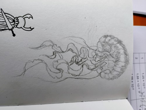 May I Introduce, The Only Good Thing I've Ever Drawn. I Peaked Here And Will Never Draw In A Legible