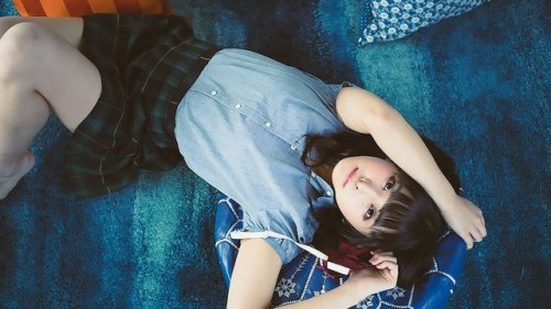 kingsidea:(POPGIRLさんのツイート: “今日は、フォトグラファー・DioraさんによるKAI-YOUでのグラビア連載開始からちょうど1周年でした。 Model：真島なおみ @naomi