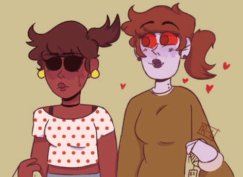 red&ndash;leader: when ur vampire gf tries to buy everything in the mall but u love he