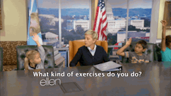 ellendegeneres:  Ellen remembers some of