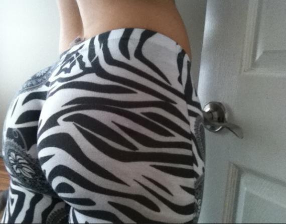 neonessgifs:  All Kinds of Booty