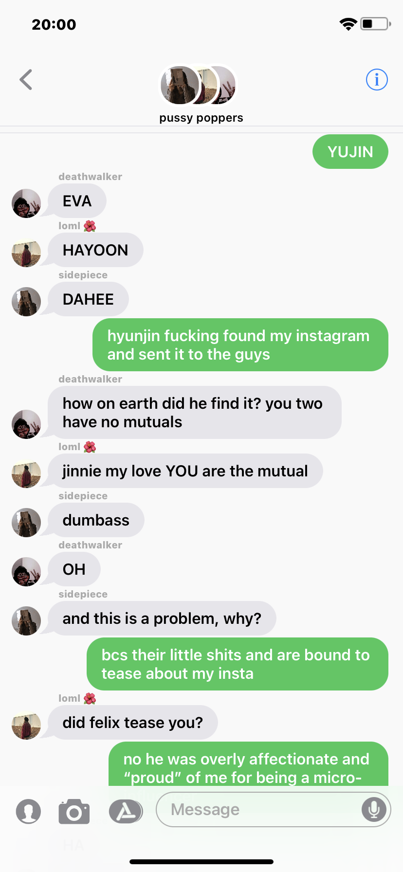 Fourteen - Instagram