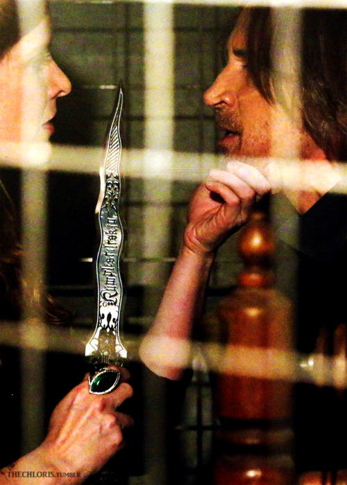 Rumplestiltskin - More The Tower Stills