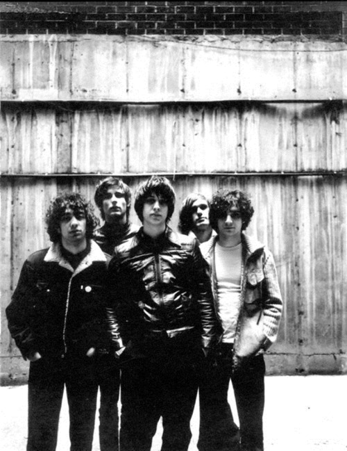 road-rock: The Strokes