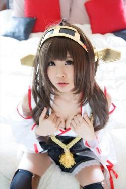 Kantai Collection - Kongou (Itsuki Akira) 1-7