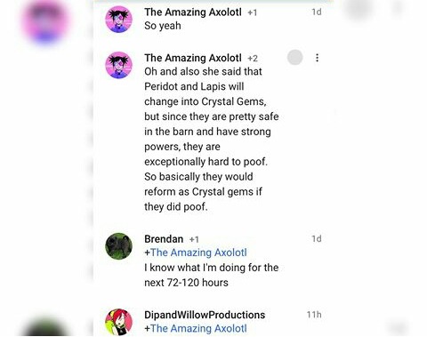 theresivy: theresivy:  Apparently these were the comments of a lucky fan that got