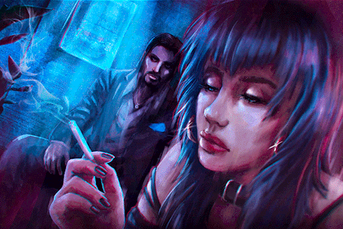 Vampire: The Masquerade - Shadows Of New York - Scenery 1/?