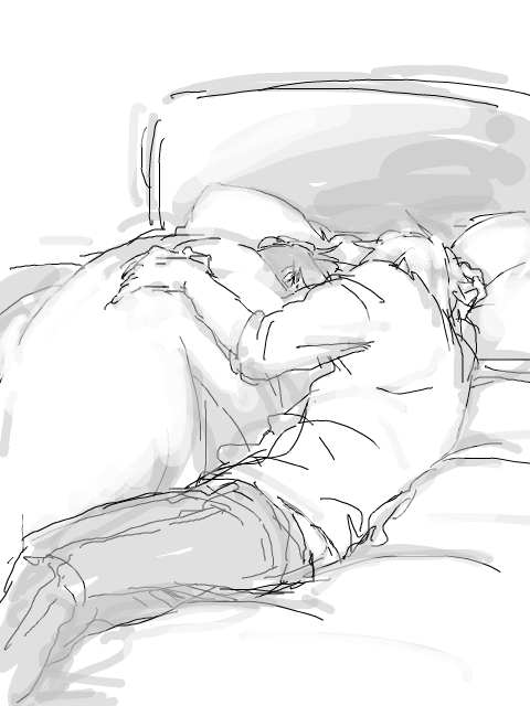 ytminflakitsu-tachi:    SOURCE: 1 AND 2 Shizuo x Izaya  Artwork by  やいの   
