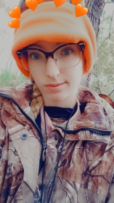 thingssthatmakemewet:Hunting date with babe 🥰😍😁@mossyoakmaster  Another