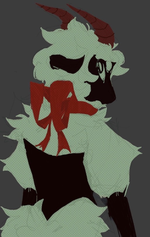 Cant Fall Asleep, So Take Lamb In A Corset? Idk