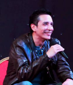 ktmcgraths:Gabriel Luna at Starfury Ultimates