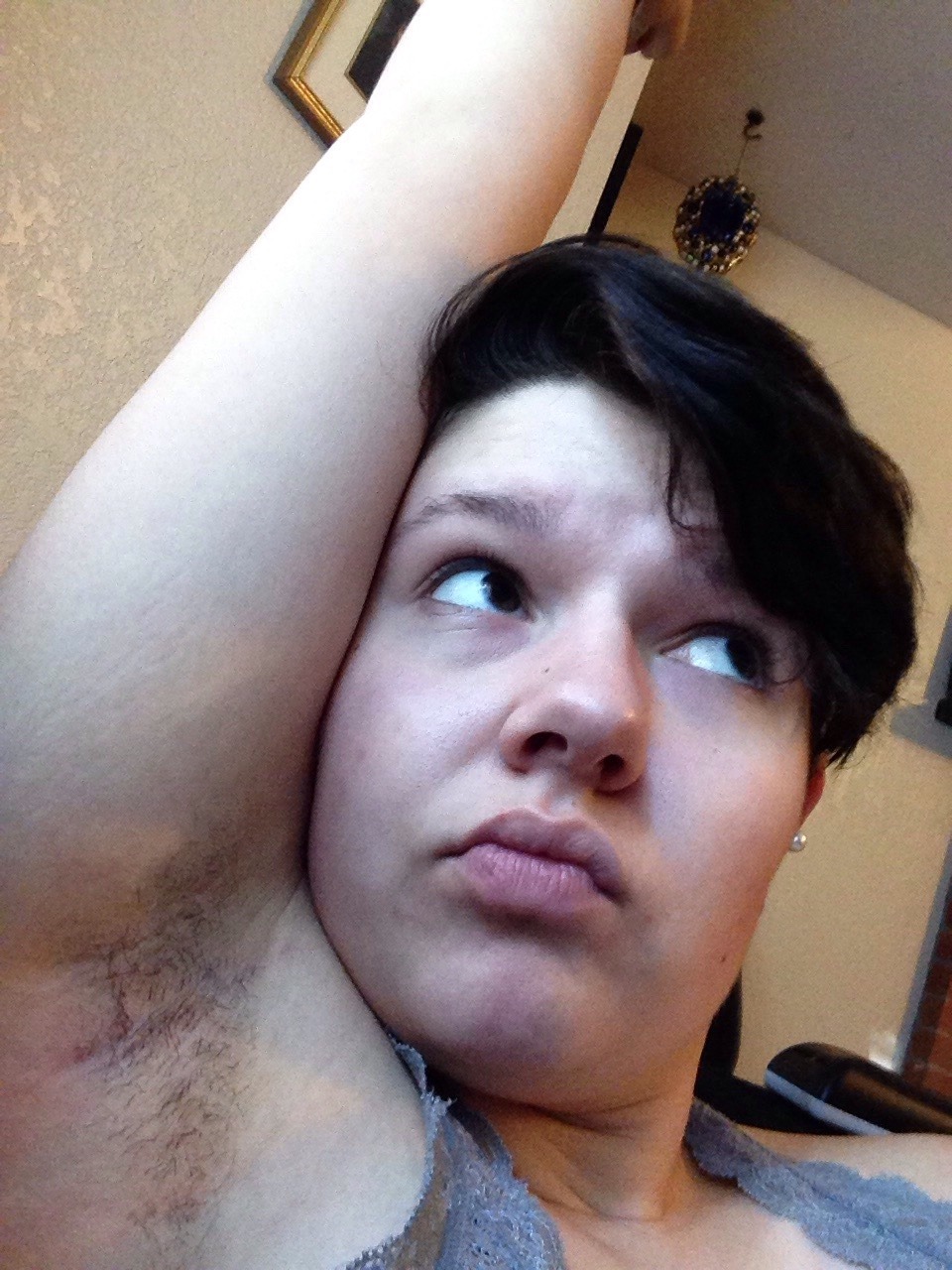 crackerjacking:  No shave november 