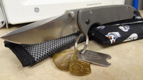 knifepics:  by Les George (George Knives)  I’d love to play
