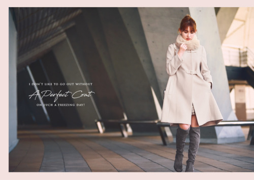Rirandture 2019 Winter Collection ②