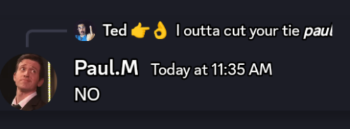 More Of My Friend And I Causing Havoc With Our Names And Pfps