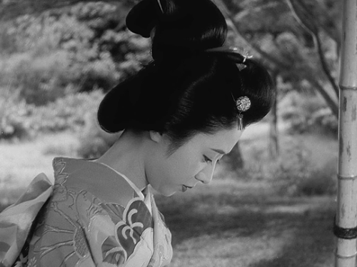 Miss Oyu (Kenji Mizoguchi, 1951)