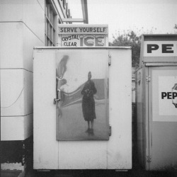 mishproductions: Vivian Maier, Self Portrait