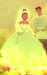 mermaidlion:  Tiana + Outfits 
