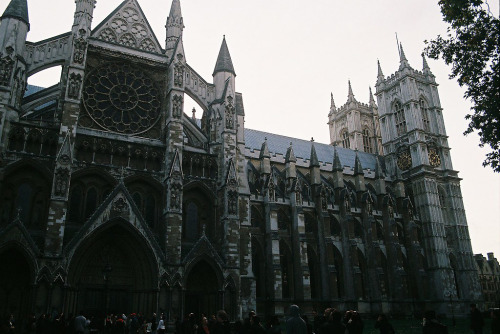  Westminster Abbey, London, UK by Robert