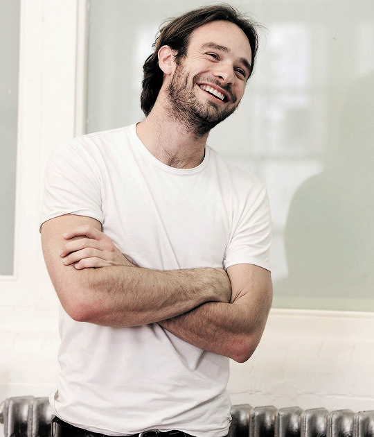 Charlie Cox