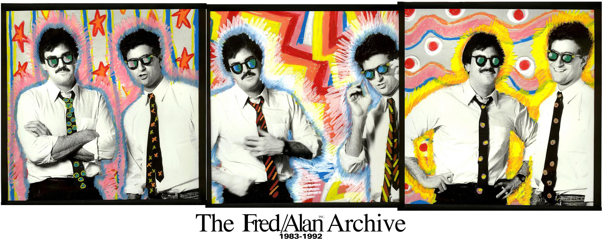 The Fred/Alan Archive