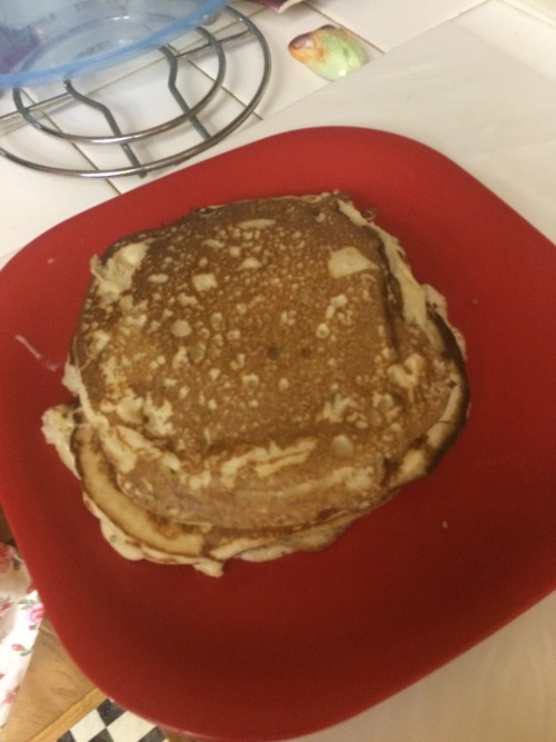 Porn Pics My parents aren’t home so I made pancakes