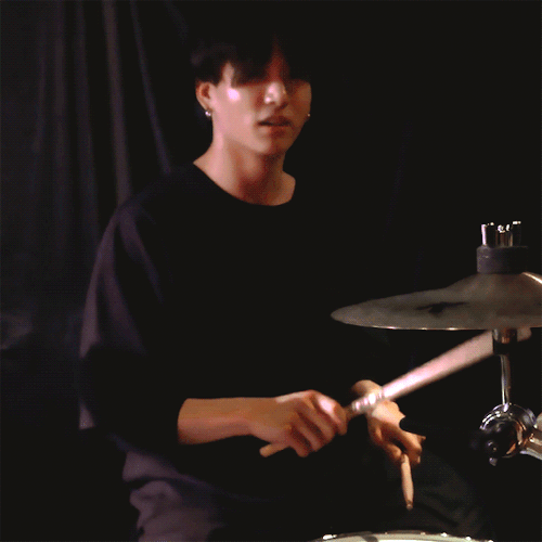 Drummer Jk Over The Years