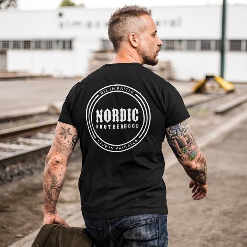 Use code: SHIELD for 10% OFF! Expires midnight 05/03 #nordicbrotherhood #valhalla #odin #norse #viki