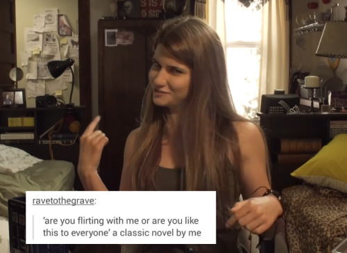 cookies-and-creampuffs:Carmilla + text posts 3/?