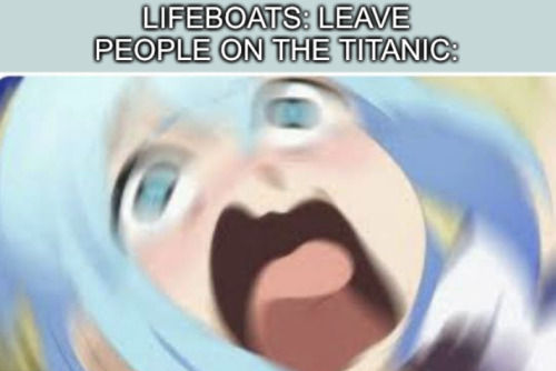 I ONE UP YOU.