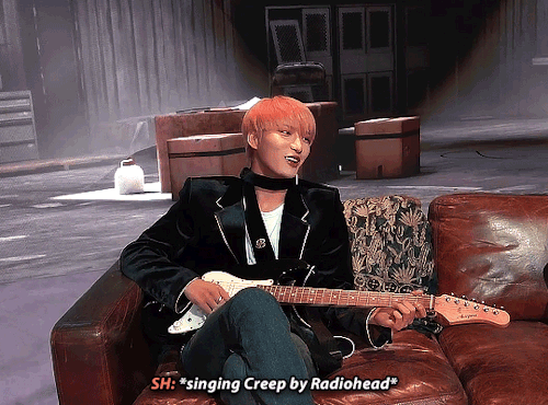 Rockstar Seonghwa
