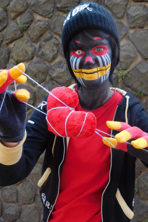 Soooo I Went To Three Conventions As Error Now And Since We Did A Lot Of Photos This Weekend, I Think