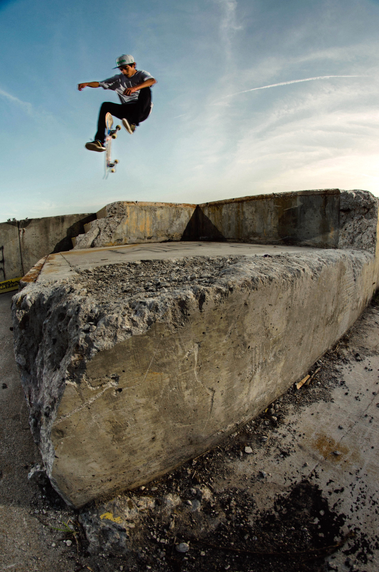 jay-cub:  Finally got a photo at this spot! I’ve been dying to shoot something