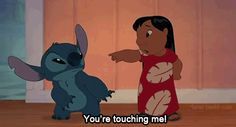 blasphemousprophet:  I saw a theory floating around Oh My Disney.com about Lilo from